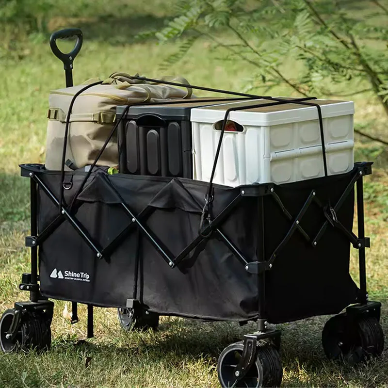 30-150CM Outdoor Elastic Rope with Black Hook Lightweight and Suitable for Luggage Packaging and Tent Construction