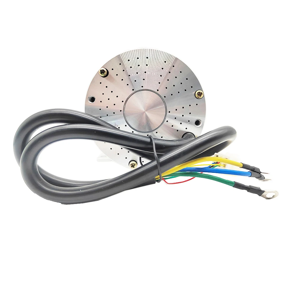 48V 60V 2000W Electric Scooter Brushless DC Motor Engine MY1020 E-scooter Tricycle Motorcycles