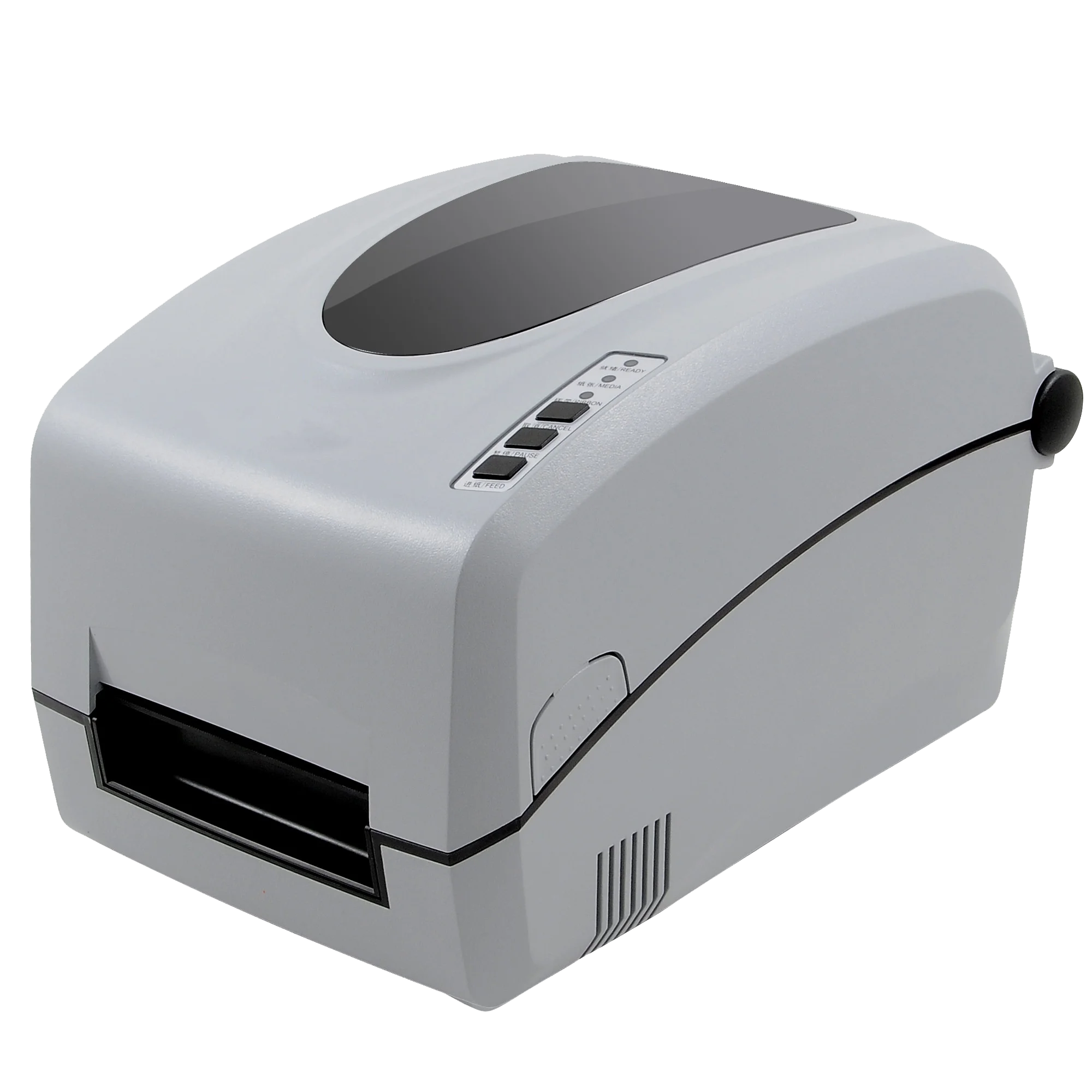 Anoi Borgmester smag desktop rfid printer with office smart management with uhf tag nfc tag id  maker machine