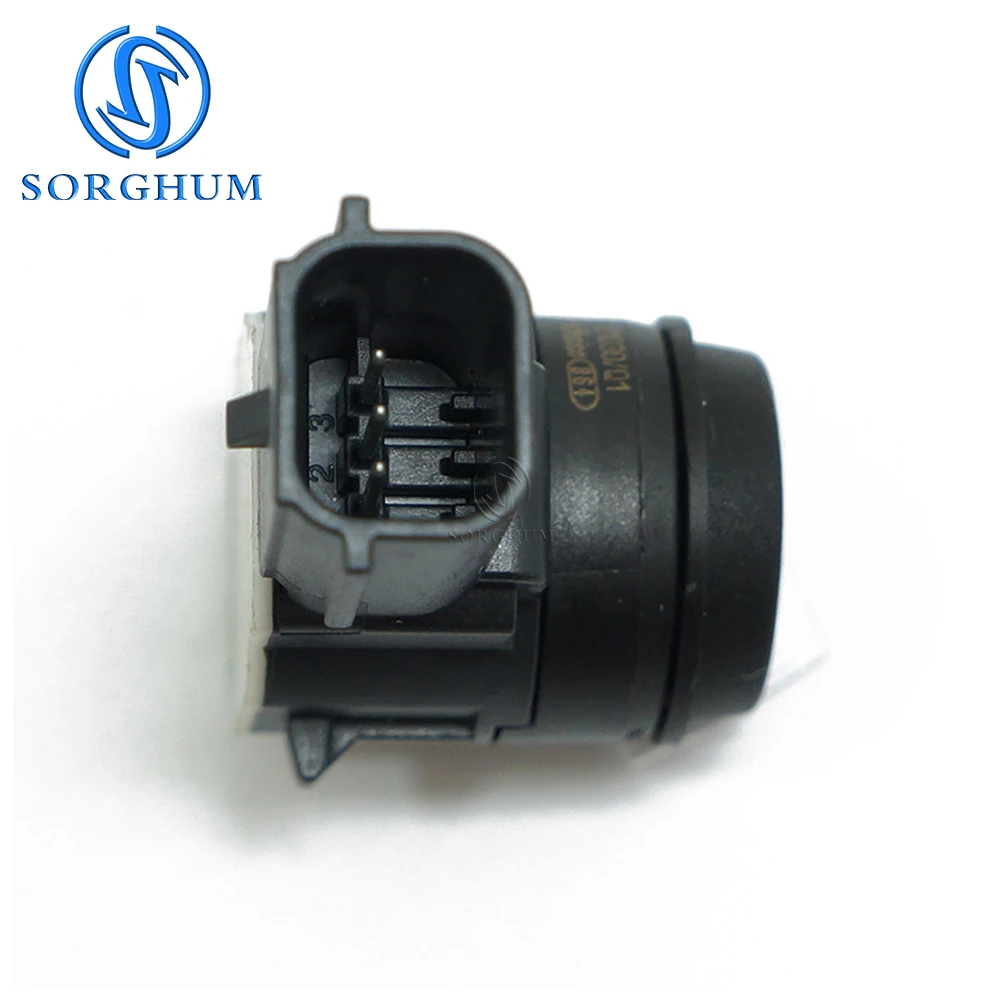 SORGHUM 13357518 PDC Parking Sensor Bumper Object Aid Backup For Opel Corsa E 2014- 22926078 22926080 0263000998 4pcs