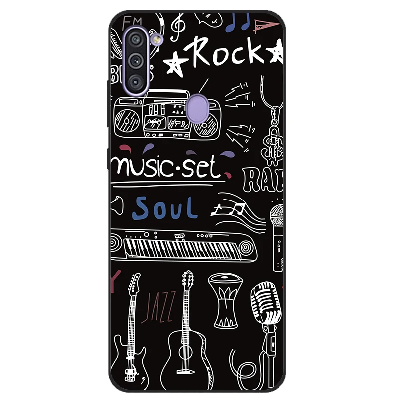 Enhanced Protective Silicone TPU Soft Back Cover Phone Case