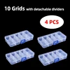4PCS Detach 10 Grids