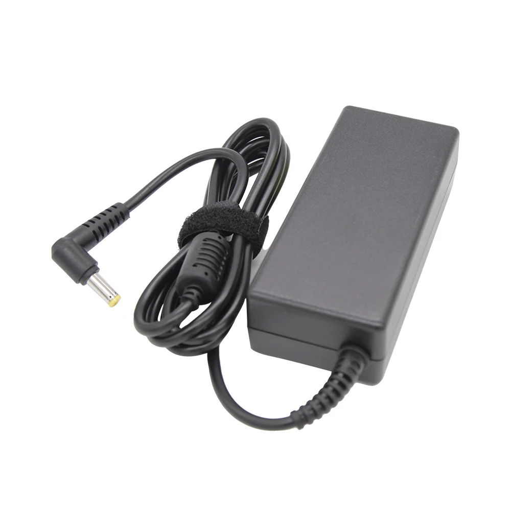 19V 3.42A 65W 5.5*1.7mm AC ładowarka do laptopa Adapter dla Acer Aspire 5315 5630 5735 5920 5535 5738 6920 6530G 7739Z zasilania