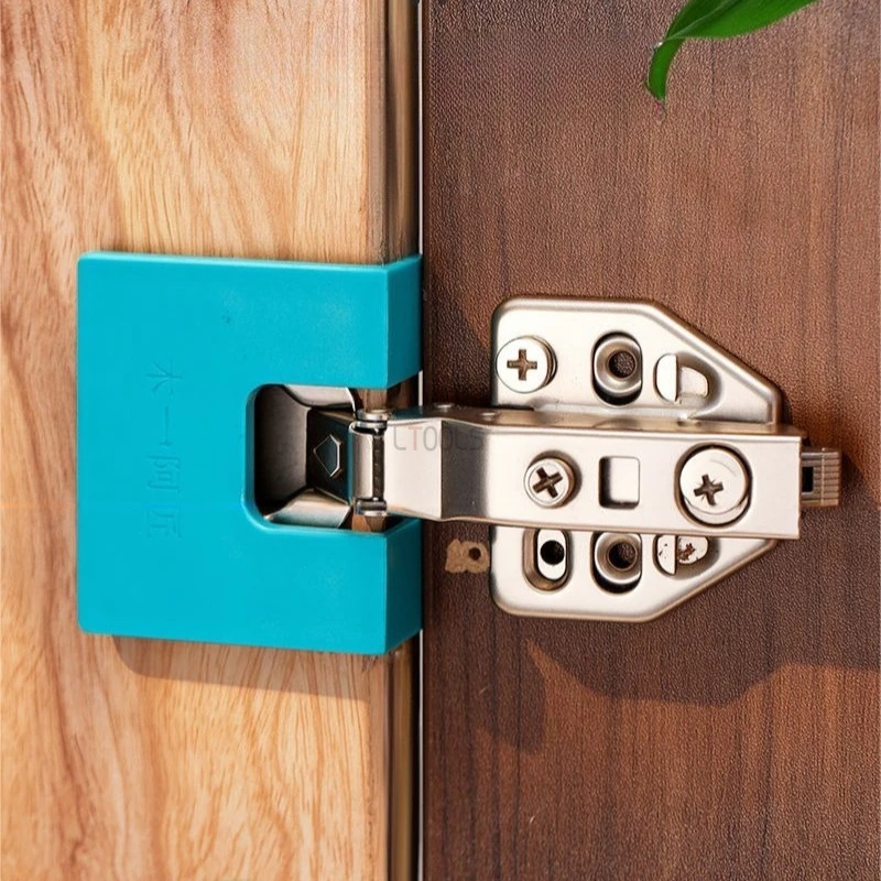 Magnetic Woodworking Hinge Installation Guide