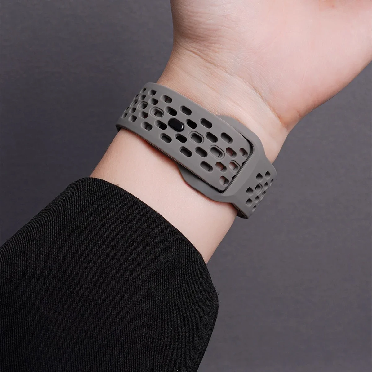 Breathable Silicone Strap For Huawei Watch Fit 4 Pro Sport Wristband Bracelet Belt For Huawei Watch Fit 4/Fit 3 Band Accessories