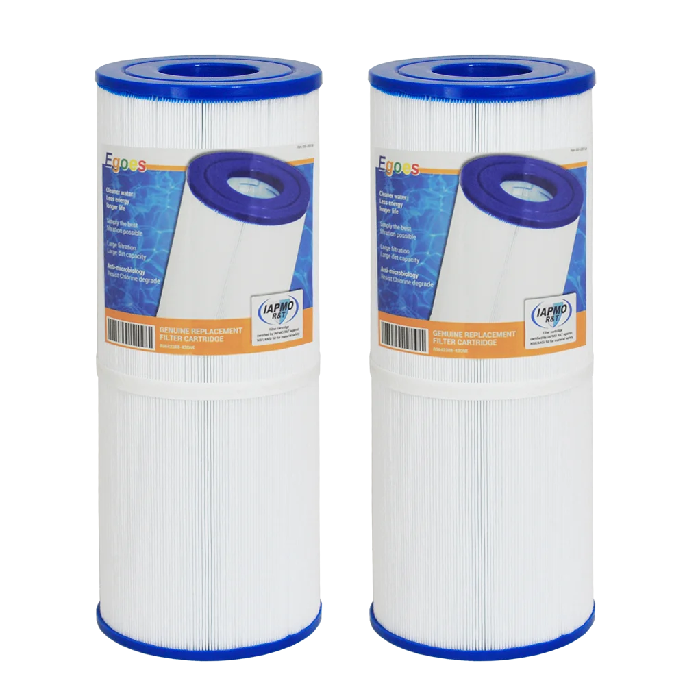 Pool and Spa Water Filter Cartridge PLFPRB50IN Replacement to PRB50IN, C4950, FC2390