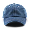 High Quality Denim Baseball Cap Men Women Jeans Snapback Caps Casquette Plain Bone Hat Gorras Men Casual Blank Dad Male Hats 2