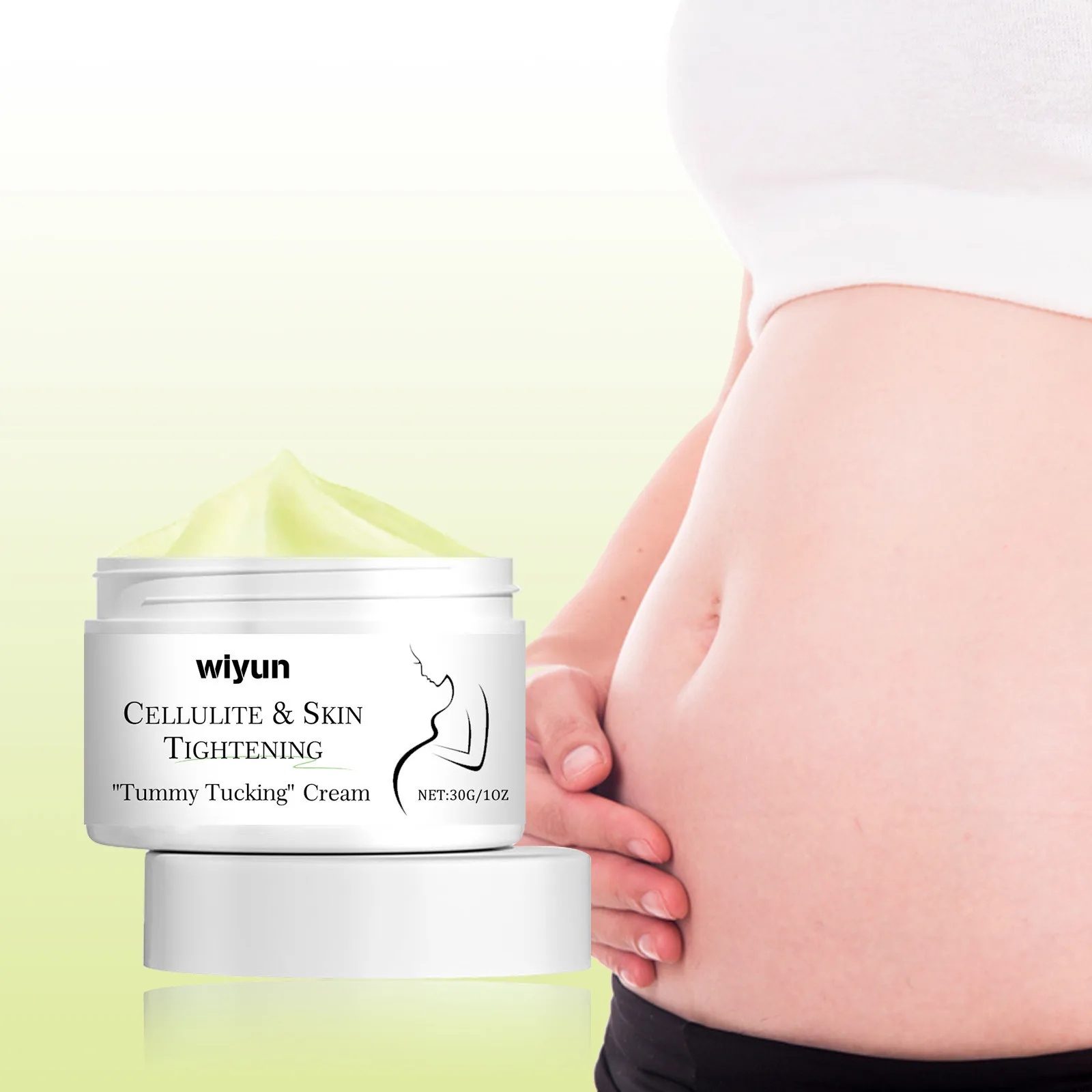 Remove Stretch Marks Cream Pregnant Women Repair Anti-Aging Anti-Winkles Sagging Increase Skin Elasticity Smoothing Firm Cream 3