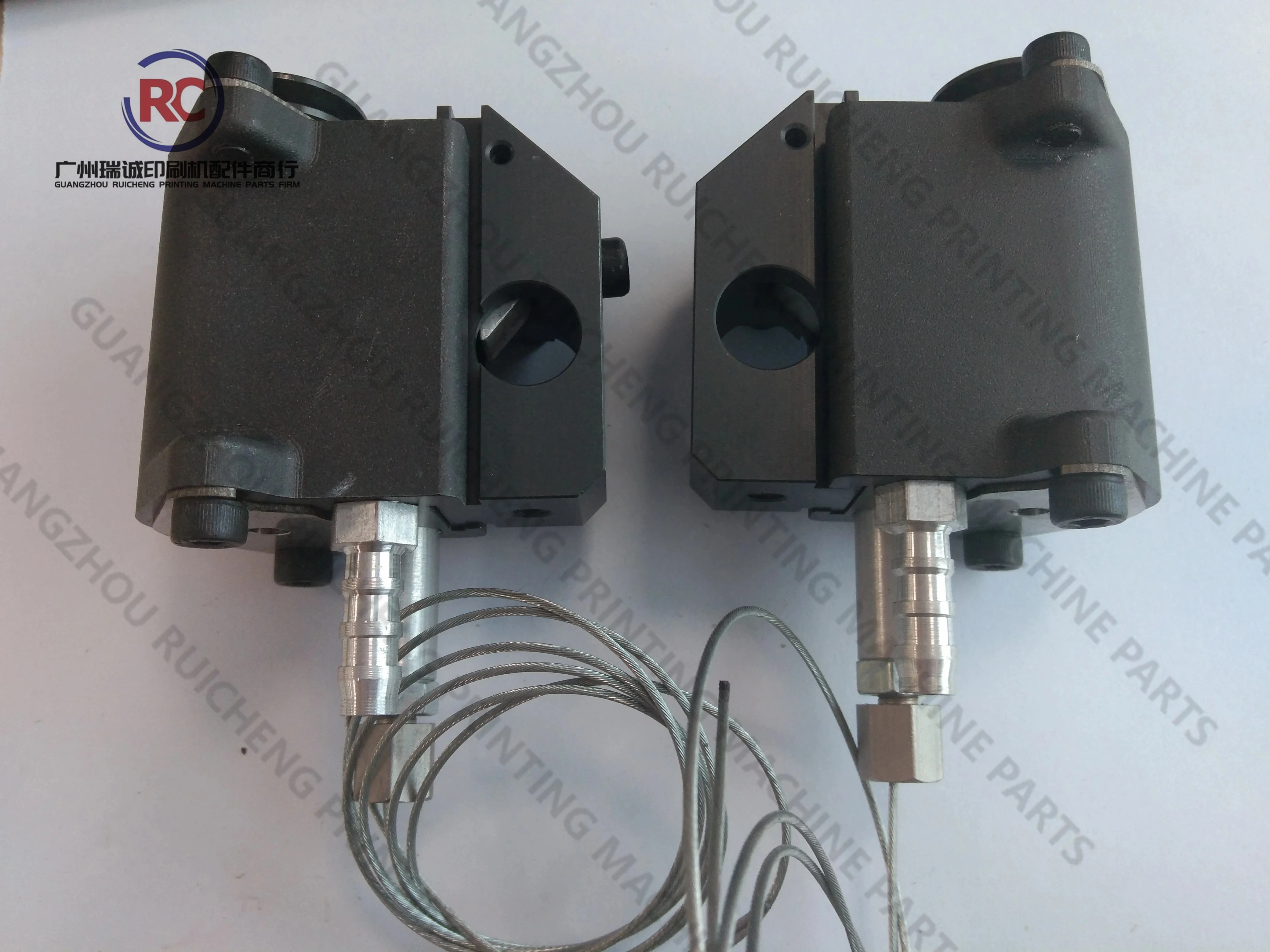 하이델베르그 XL105 CD102 인쇄기용 흡입기 1세트 MV.030.073, F2.028.160