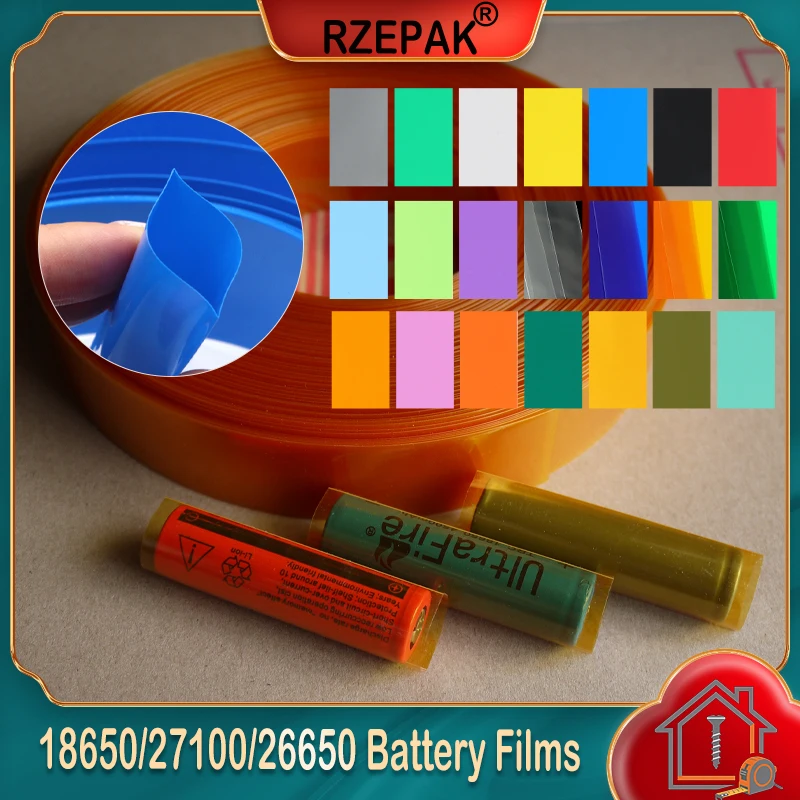 Multipack Insulated Battery Protection Wraps - Heat Shrink Tubing