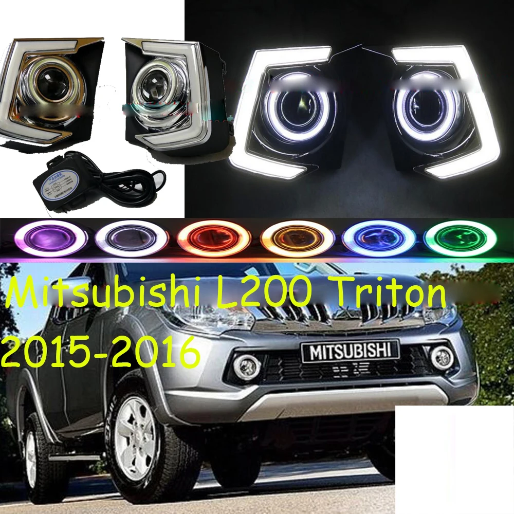 2015 ~ 2017 Triton Fendinebbia, Nave Libera!