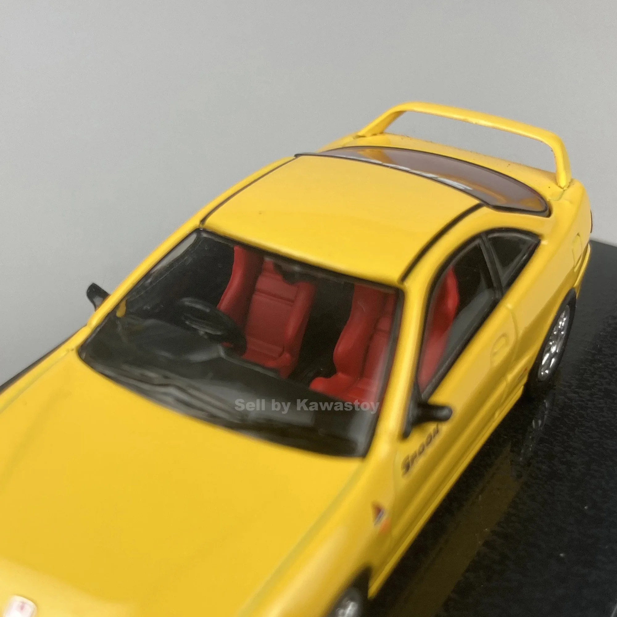 1:64初期のsmiley Sakai-type-r dc2メタルダイキャストモデル初期-d