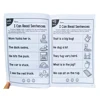 113 P English Phonics sentence Practice Book I Can Read Exercise Book for kid children learning English Educational toy Kid Game 4