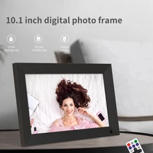 10.inch Digital Photo Frame with USB SD Support Video/Advertising/Picture Play In Loop With DC Plug In For Mall/Retail Shop/Home
