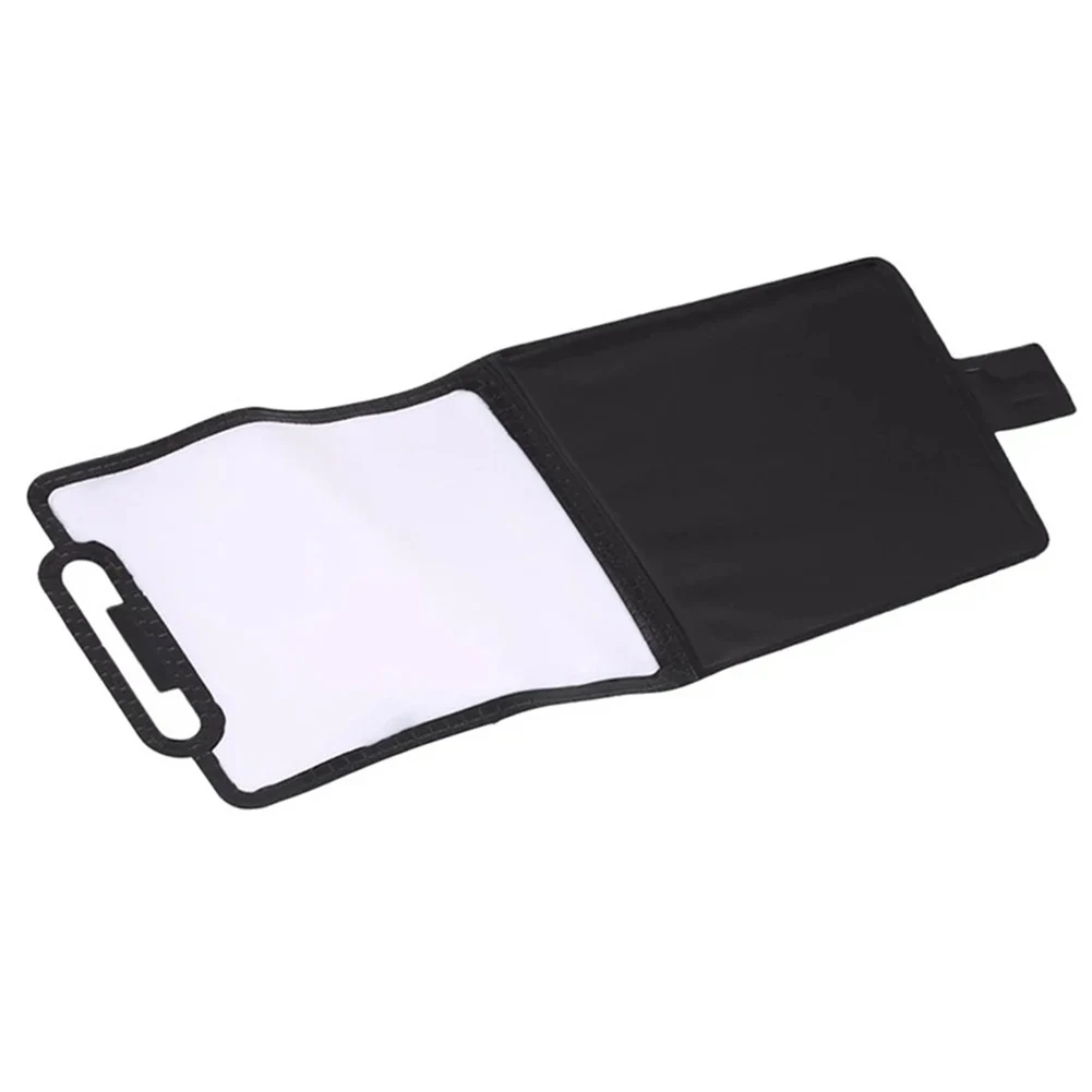 

Universal Soft Flash Diffuser SLR Camera Flash Soft Chip Camera Flash Softboxes Soft Screen Pop-Up Flash Diffuser