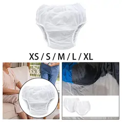 Waterproof Adult Cloth Diaper - Comfortable, Washable, Breathable Underwear Accessory (XS)