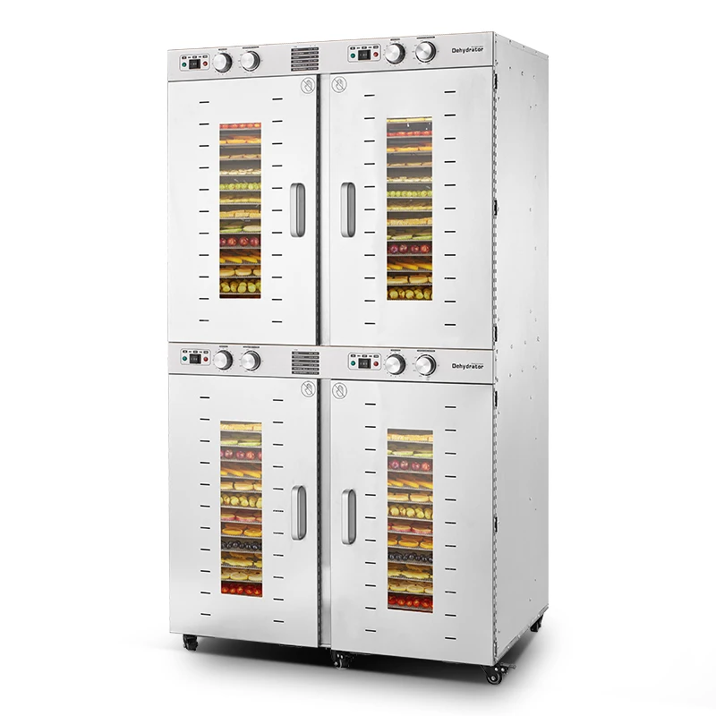 DBJ 88A 88 Layer Dehydrator Sausage bacon food dryer commercial sweet