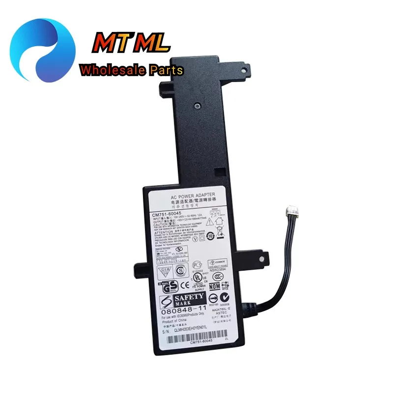 Adattatore Di Alimentazione Per Stampante Hp Officejet Pro 8100 8600 250 8630 276Dw 8620 8610 Cm751-60045 Cm751-60190