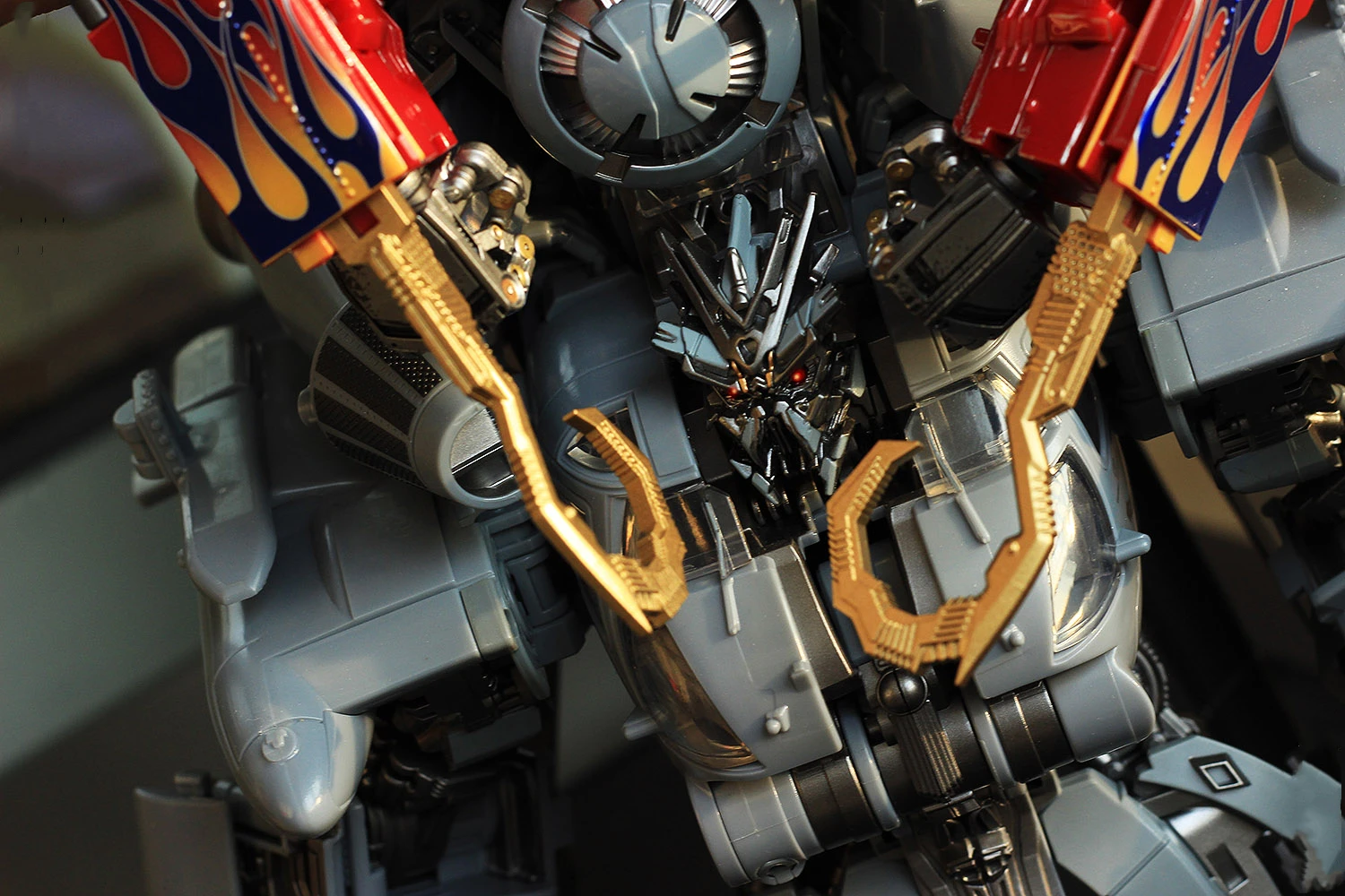 Double Hook Weapon Replacement Parts | Mpm 04 Black Apple