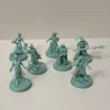 Random Pick Guards Cook Servant Thugs Officer Child Villagers Citizen Solomon Kane Board Game Miniatures People Models TRPG 3