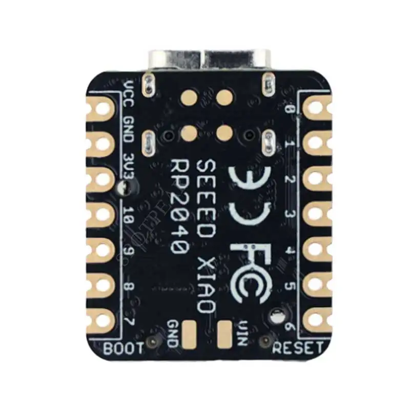 XIAO RP2040 Raspberry-Pi-Pico Tiny SuperMini Board For Arduino MicroPython/CircuitPython For SeeedStudio 2