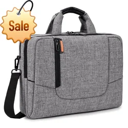 Sacs étanches pour ordinateur Portable 15.6 pouces, sacoche en tissu Oxford de grande capacité, plusieurs sacs 