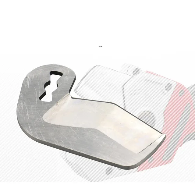 48-44-0405 Replacement 2-Pack Milwaukee Blades For M12 Shear Tool - Cuts PVC, ABS, CPVC Pipes Milwaukee 2470-20 2470-21 Blades