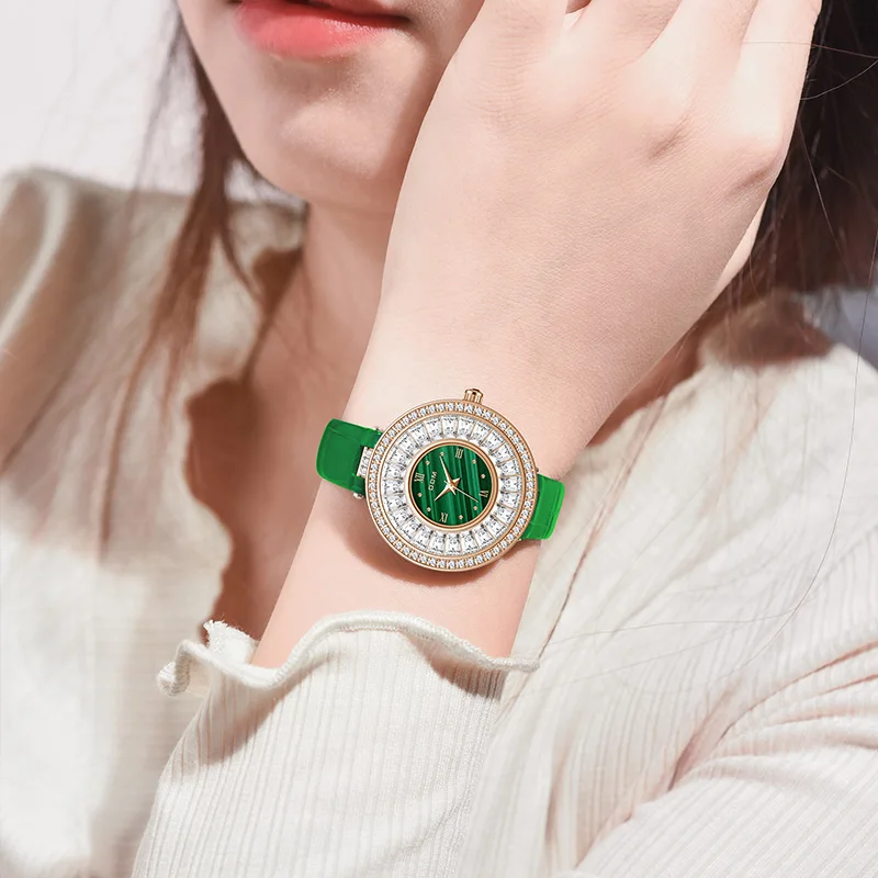 Women Watch DOM Brand luxury Fashion Casual Unique Lady Wrist watches leather quartz waterproof Stylish relogio feminino G-1375