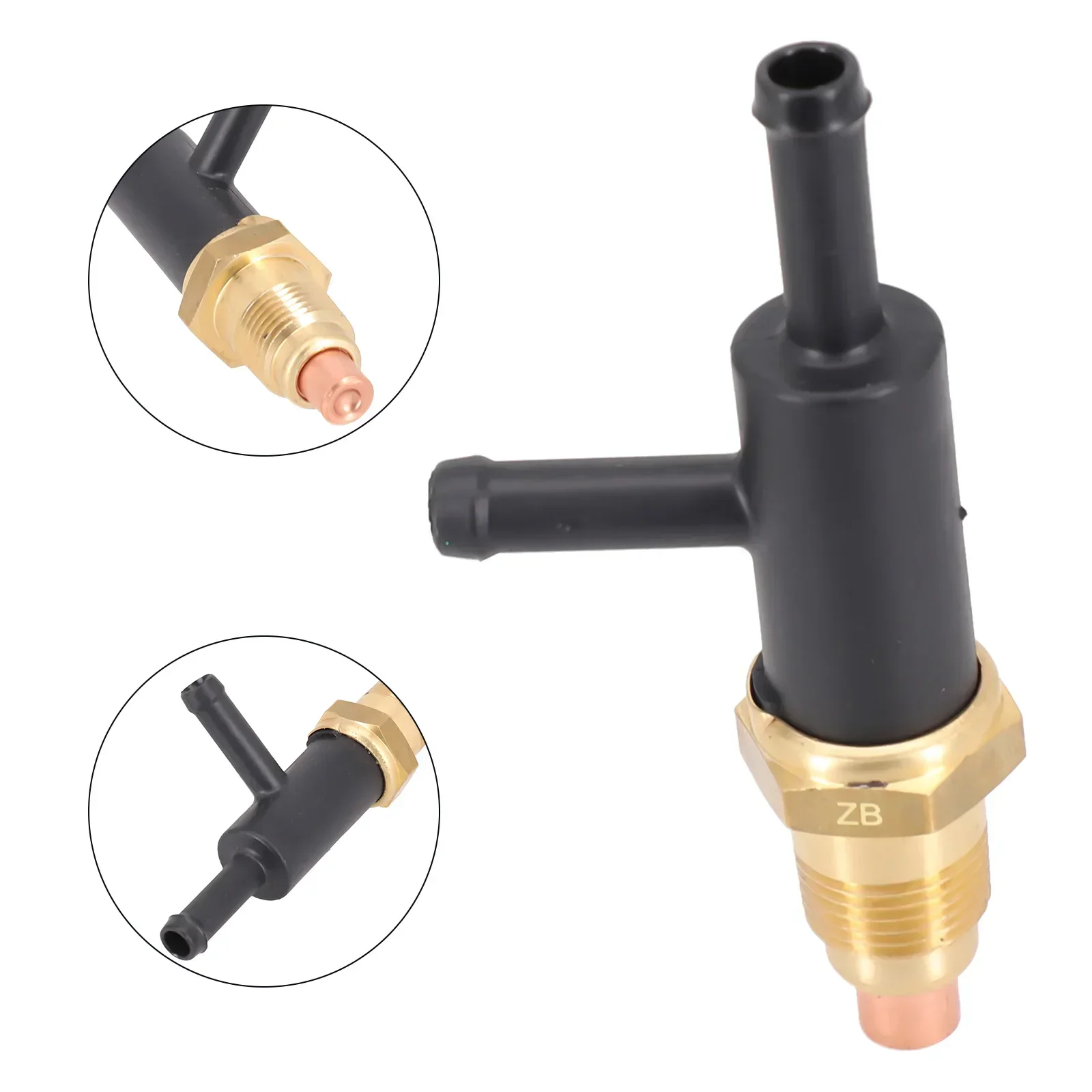 Secondary Air Injection Control Valve 36281 PNA G02 36281 PNA G01 For Honda CRV Stream 200107 2.4L 2.0L