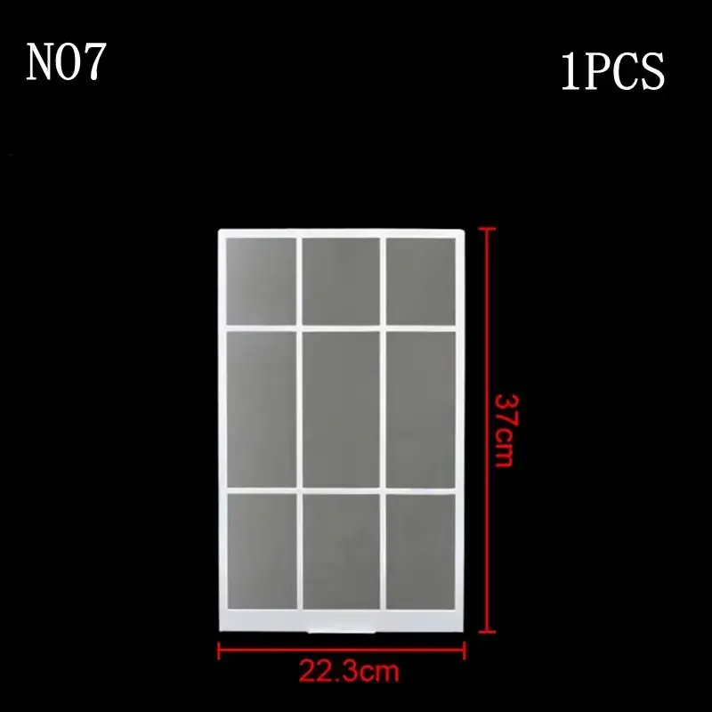 NO7 1PCS