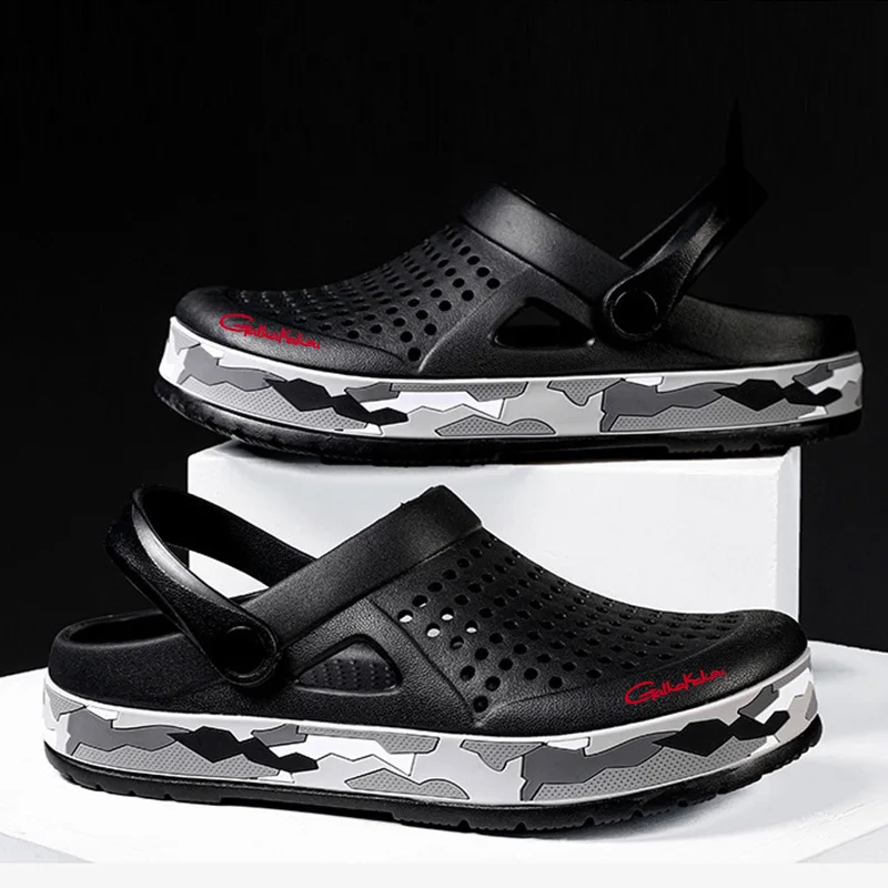 2022 New Fishing Slippers Summer Beach 