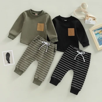 Toddler Boys Autumn Tracksuit 1