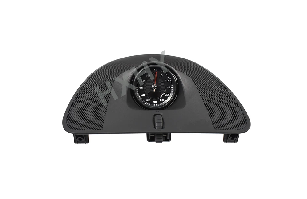 Car Dashboard Stopwatch Decoration Clock Time Support Sport Chrono For Porsche C