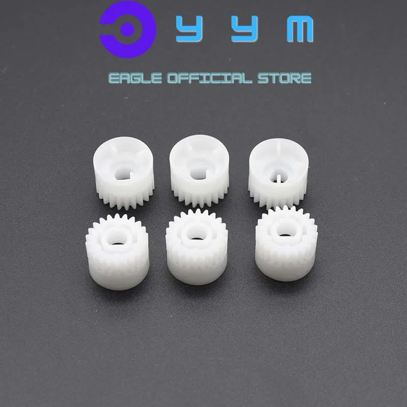 

5Pcs Developer gear NGERH1371FCZ1 NGERH1371FCZZ for Sharp AR350 351 450 355 AR455 310 420U 451 351 3510 3511 3512 4510 4511 4512