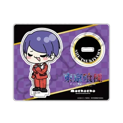 Tokyo Ghoul Anime Acrylic Stand - Hideyoshi Nagachika Character Keychain Design - 10 cm (9)