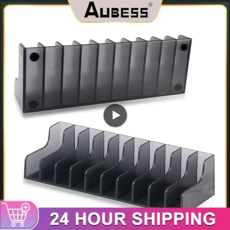 Ivyueenfor Switch Oled Console Game Card Box Storage Stand Holder Per Nindoswitch Lite Disk Card Holder Stand