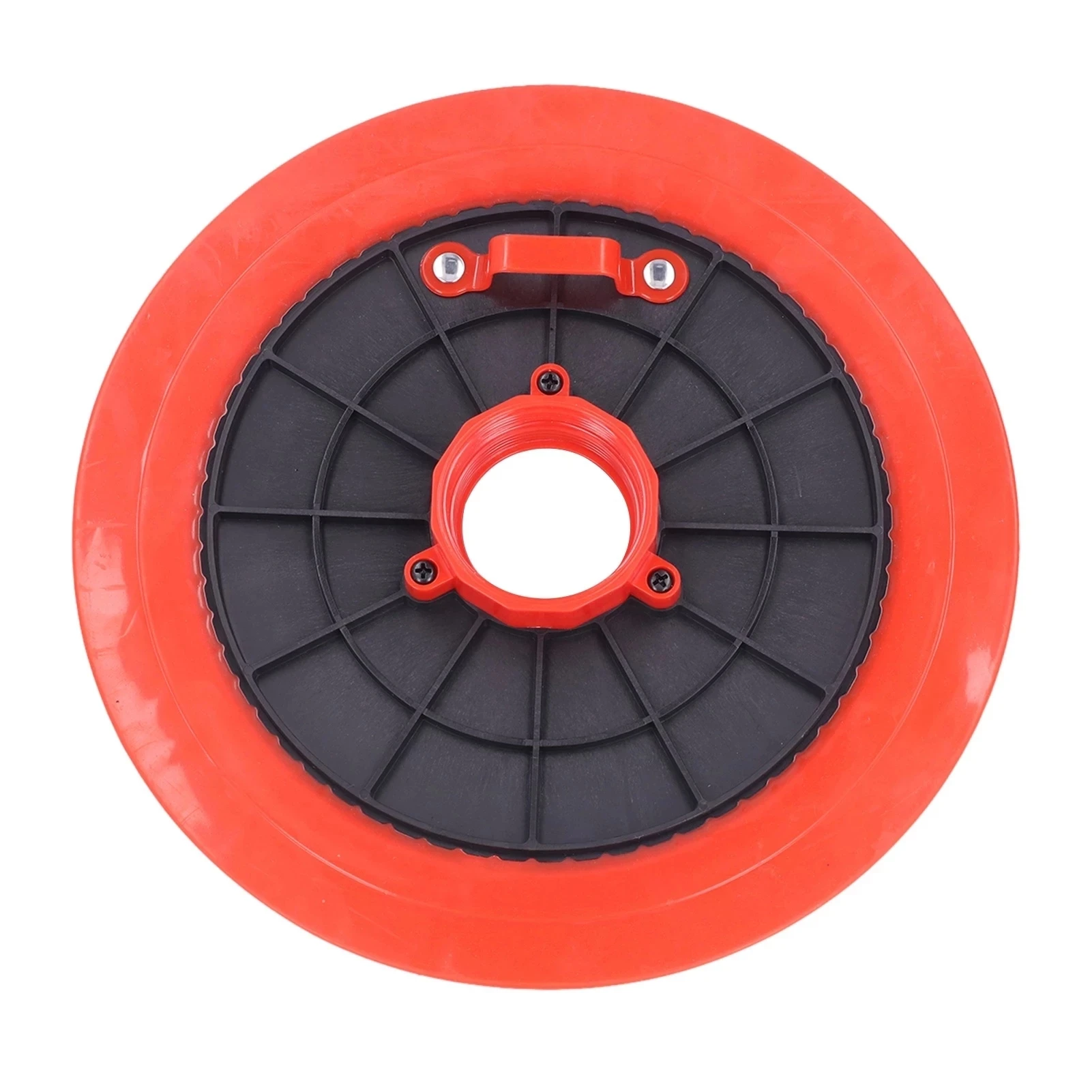 600CC Universal Grease Gun Oil Suction Pan Leakproof Lubricating Oil Suction Cup Auto Repair Tools for Car