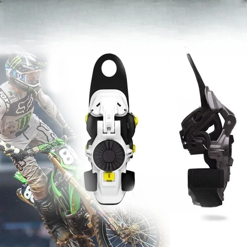 점프용 오프로드 X8 손목 보호대, 기계식 다리 패드, 무릎 패드, 다운힐 오프로드 오토바이 보호 장비