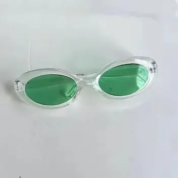 نظارات ملونة للدمى ، إكسسوارات الموضة لعشرين دمية ، تصميم جديد ، مصغر ، 1 من bjd 5