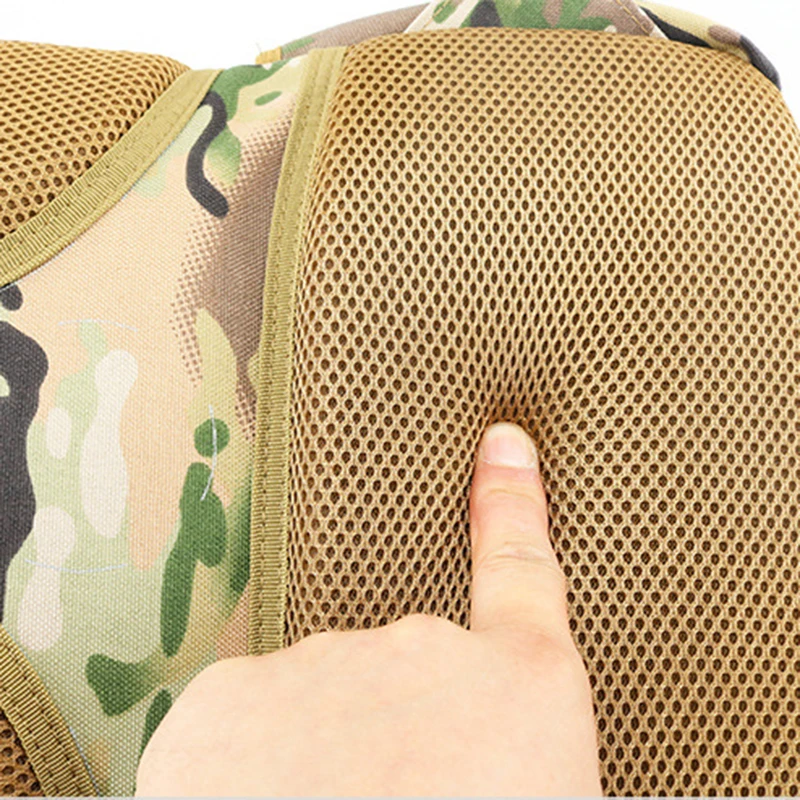 Hunting Hiking Camping Bag Mountaineering Backpack Large Outdoor Capacity Tactical Equipment Pack Assault Action Backpacks 5