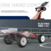 WLtoys 124008 Remote Control Car 1/12 2.4GHz 60KM/H High Speed Off Road Car Brushless 4WD Vehicle 11.1V 2000mAh Gifts for Kids A 2