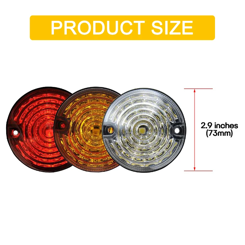 SUZUKI SJ413 410 INDICATORE PARAURTI ANTERIORE LUCE - DESTRA JIMNY