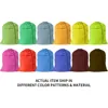 Oversized Nylon Laundry Bag Travel Laundry Bag with Drawstring Suitable for University Residence and Apartment Residents Laundry 4