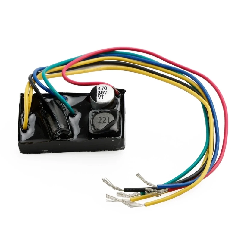 

ELD5 Inverter Auto Accessories Replacement F19A