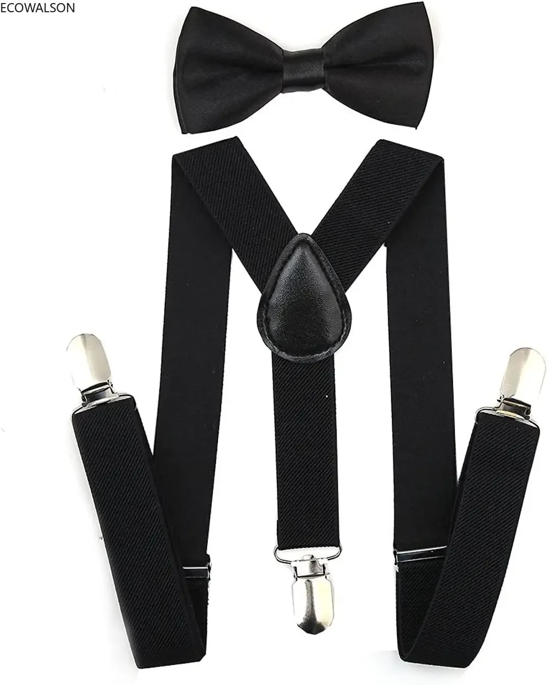 1920's Boys 100 Days of School Grandpa Old Man Costume Set Glasses Brim Fedora Hat Accessory Eyebrows & Moustache Suspenders 20