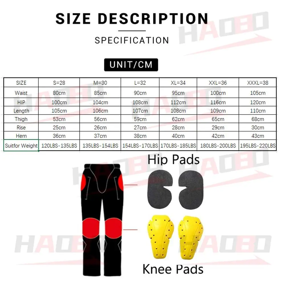 블루진 오토바이 라이딩 팬츠 모토크로스 레이싱 진 보호 팬츠 CE 인증 무릎 엉덩이 보호대 패드