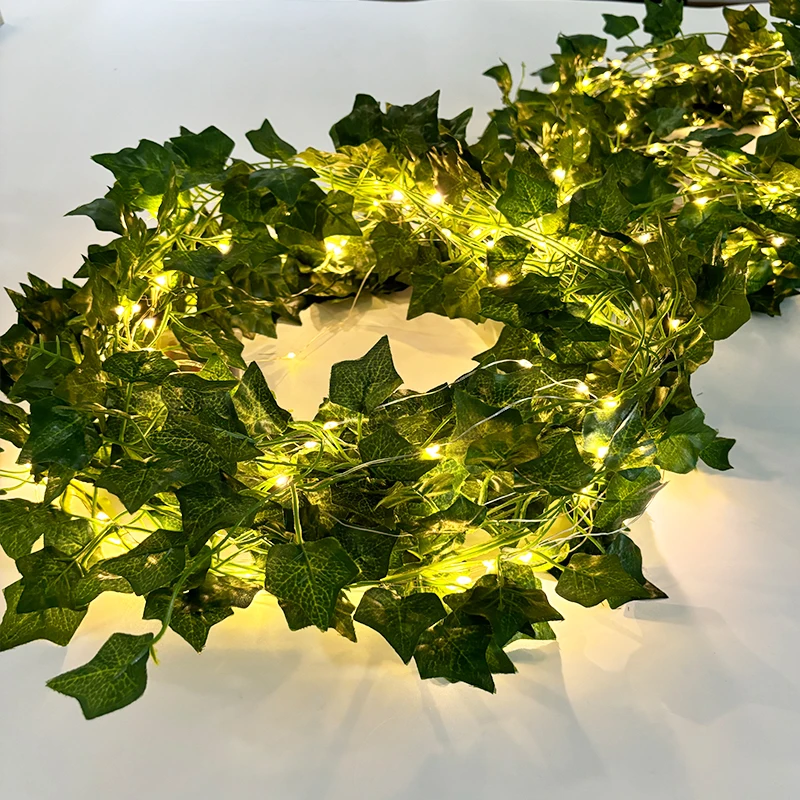 LED Ivy Vine String Lights 3