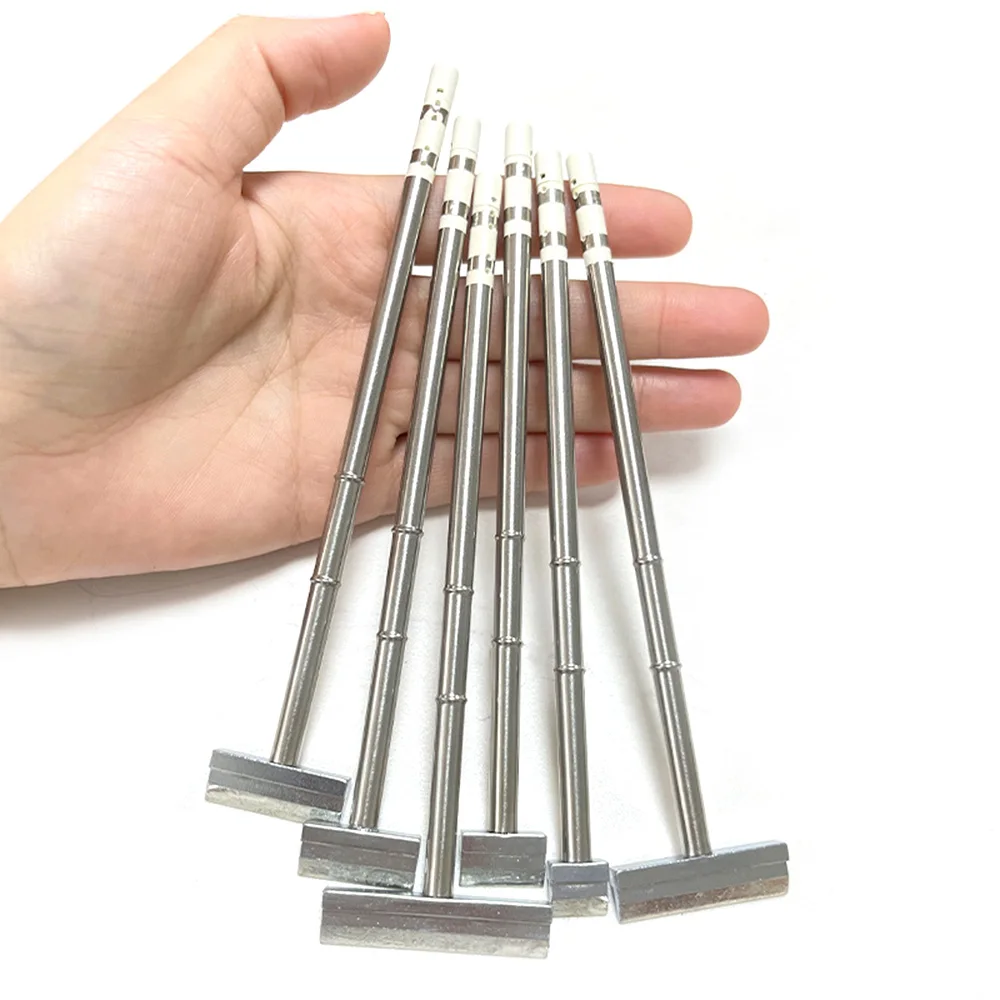 T12 BL Soldeerboutpunt, Speciale Punt Soldeerpunt, T12 BL Soldeerpunt, Gebruikt voor Soldeerstation Hardwaretools Om de Soldeerpunt Te Vervangen