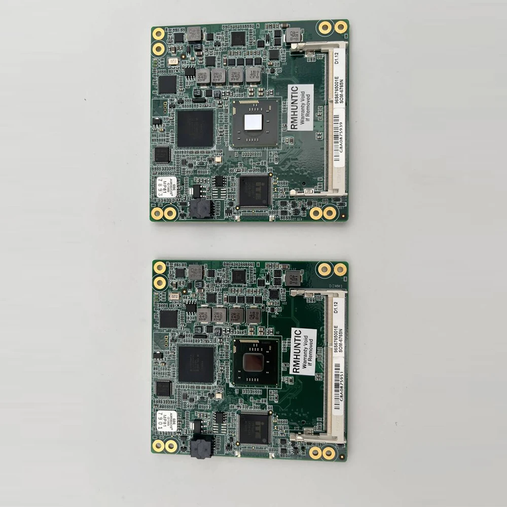 

Оригинальная материнская плата Advantech ETX, версия A1, 1 шт.
