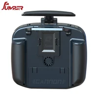 Jumper T14 2.4Ghz/915Mhz 1W ELRS Remote Control CNC Hall Sensor Gimbals Bi-directional Foldable Antenna OLED Display FPV Drone 3